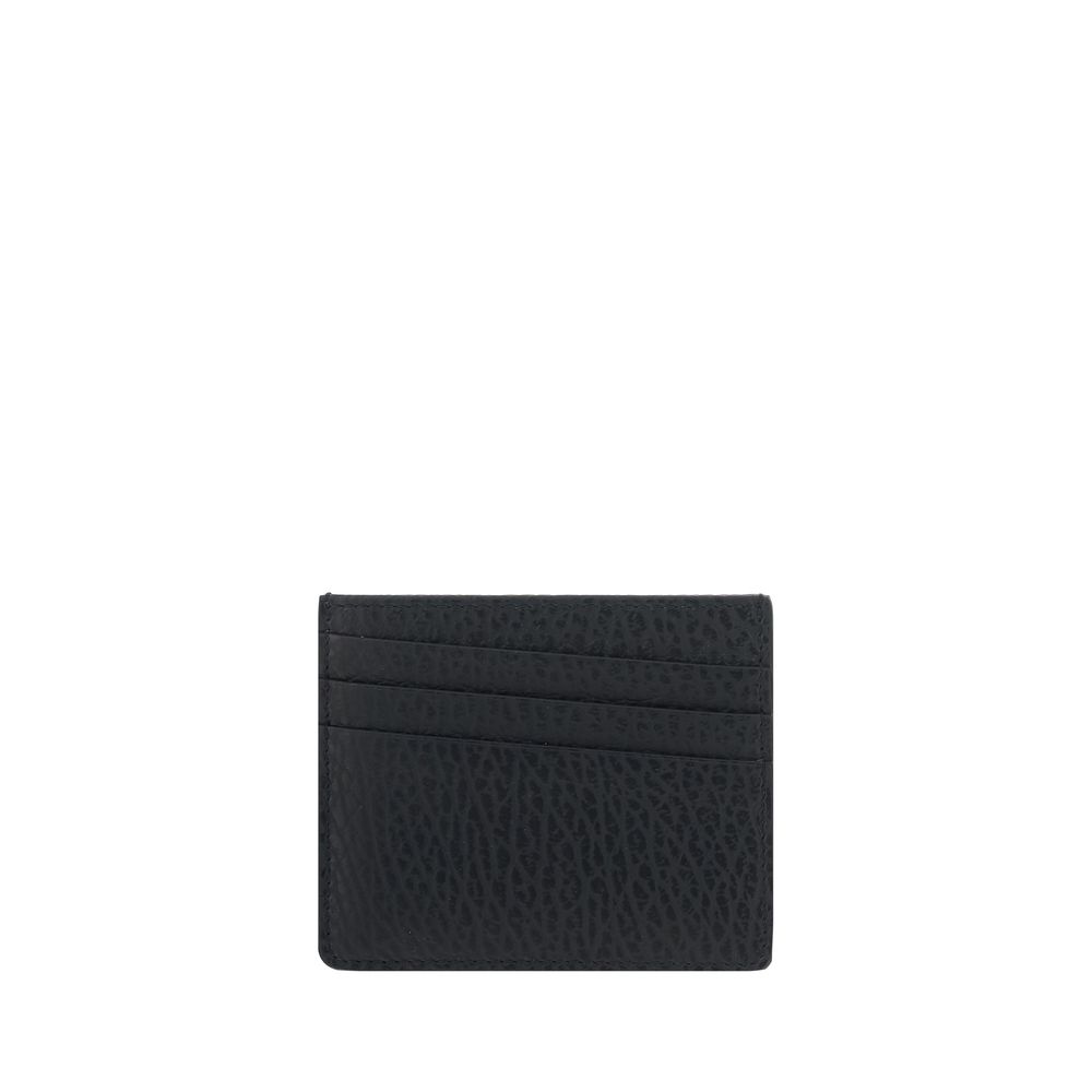 Black Calf Leather Bos Taurus Wallet