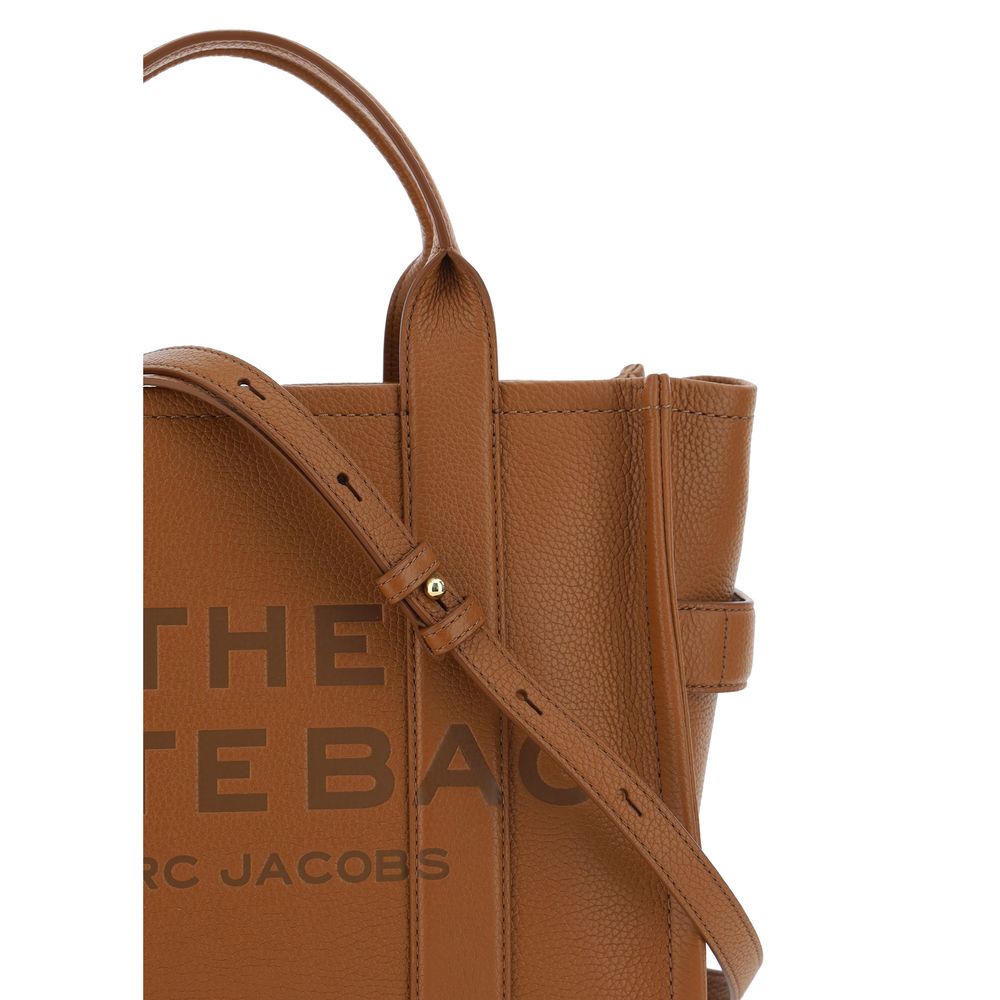 Brown Calf Leather Bos Taurus Handbag