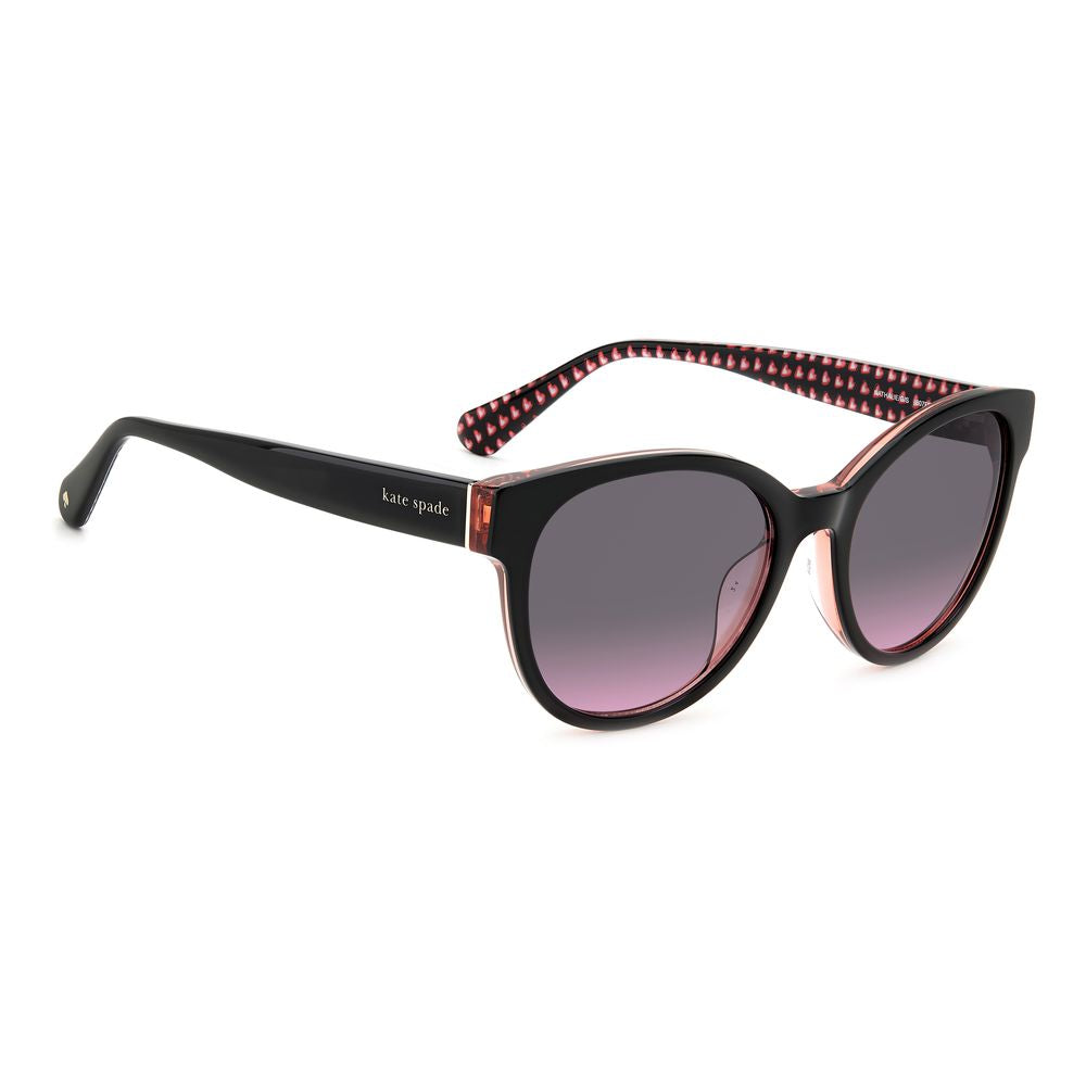 Black Acetate Sunglasses