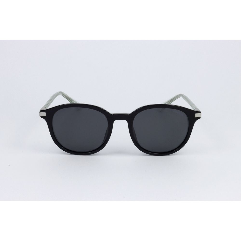Black Resin Sunglasses