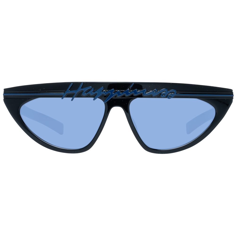 Black Plastic Sunglasses
