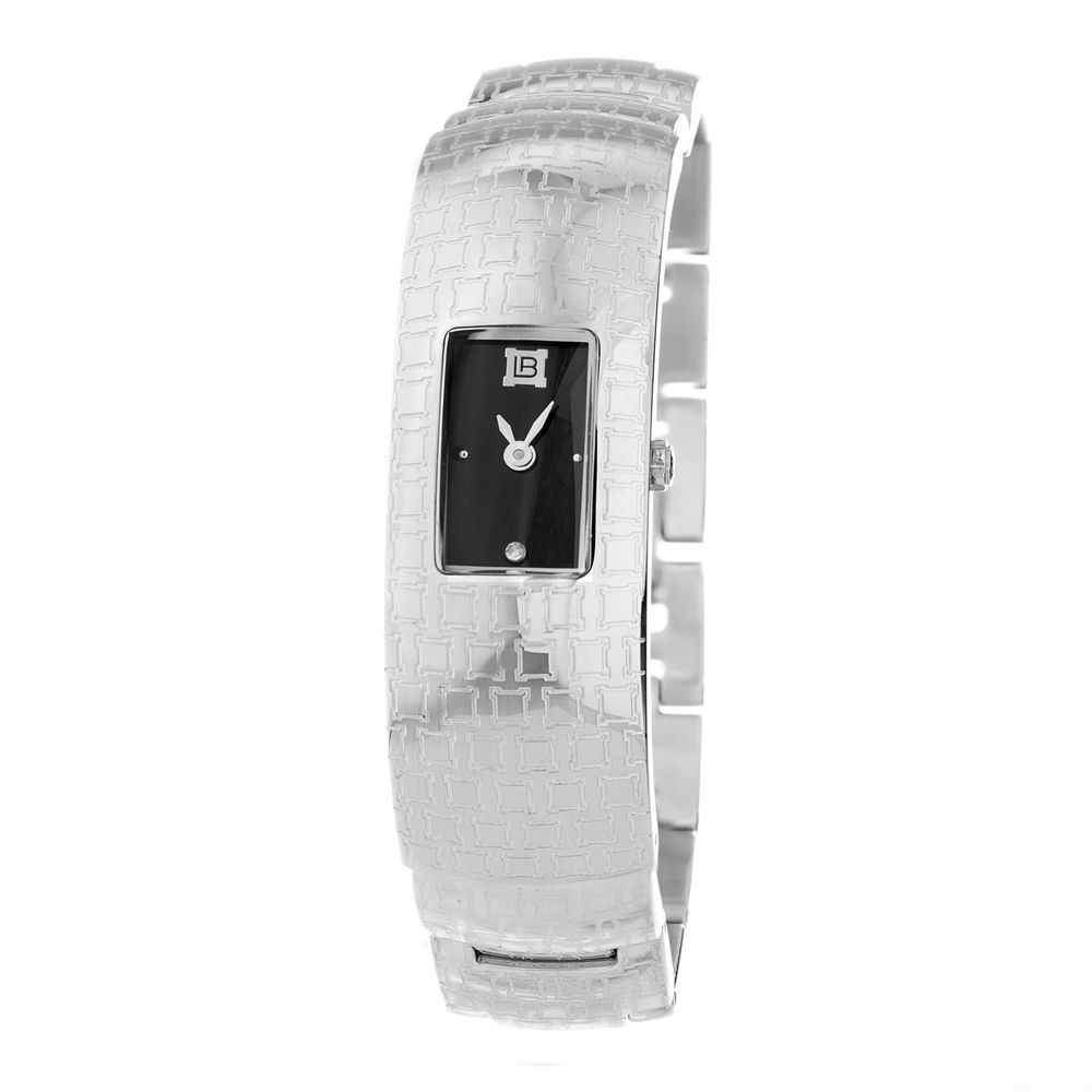 Silver Stainless Steel Dress Watch