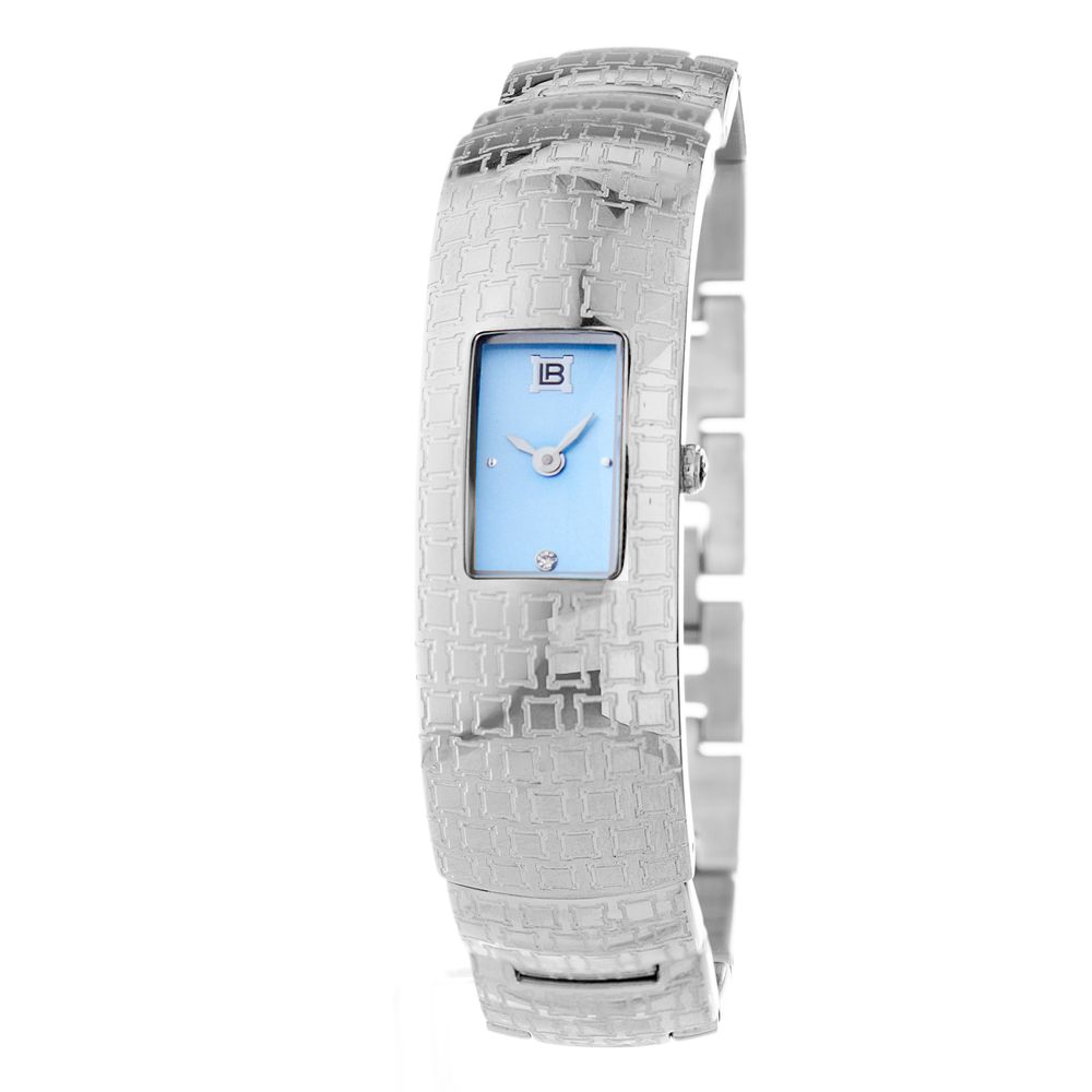Silver Stainless Steel Dress Watch
