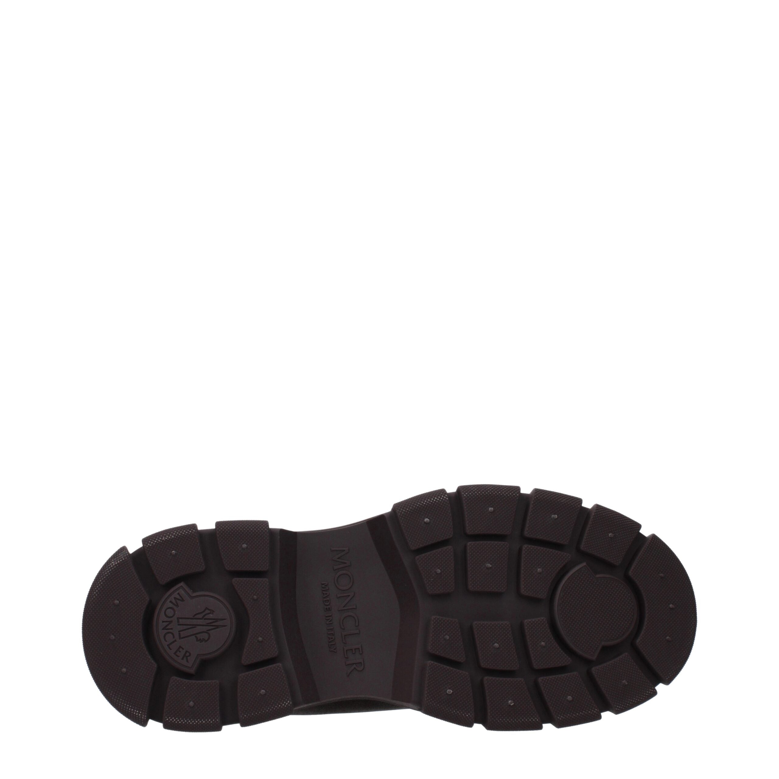 Brown Leather Ankle Boots