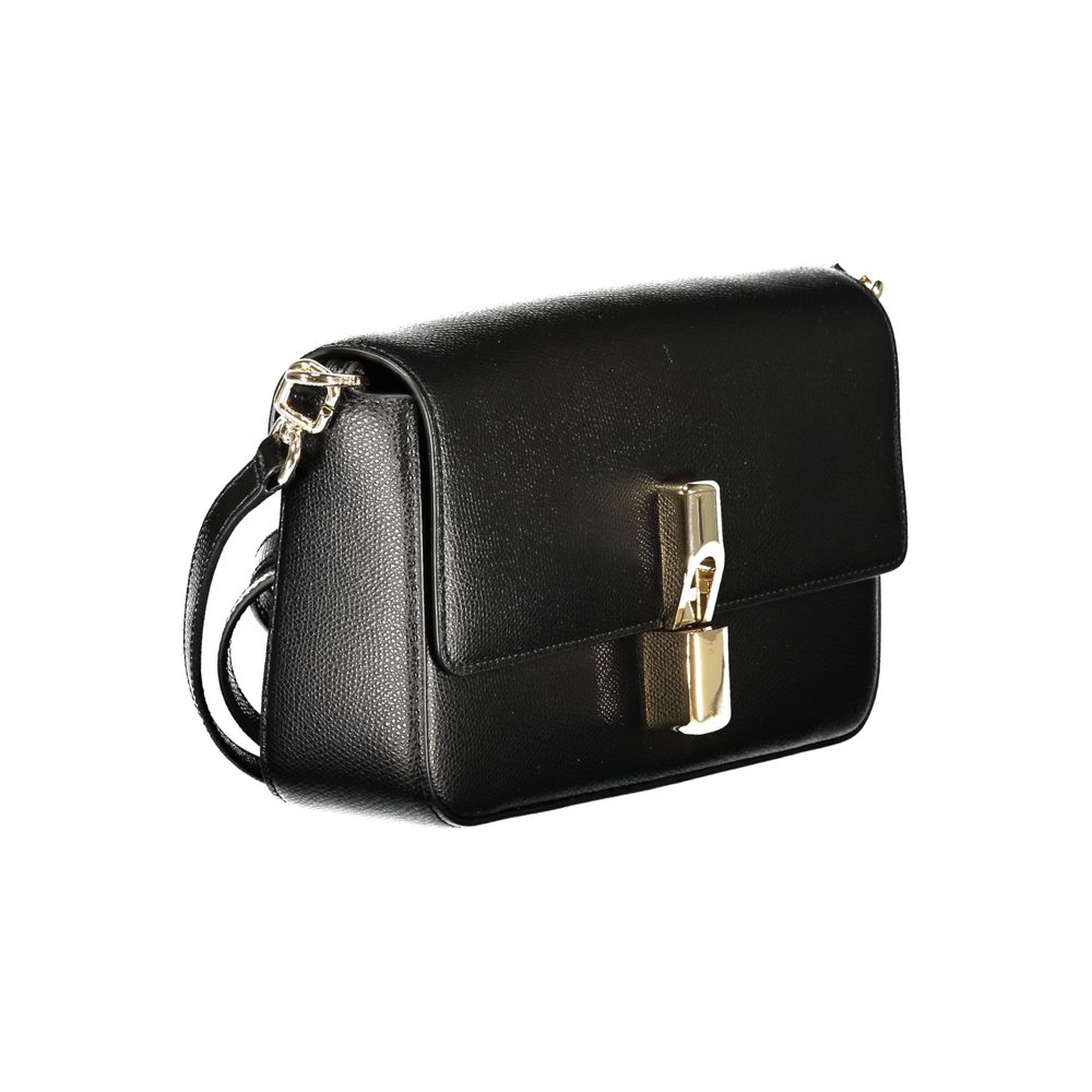 Nero Leather Women Handbag