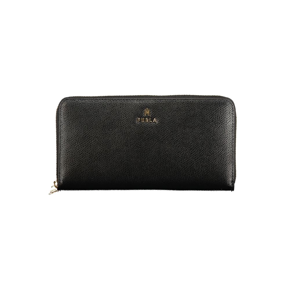 Nero Leather Women Wallet