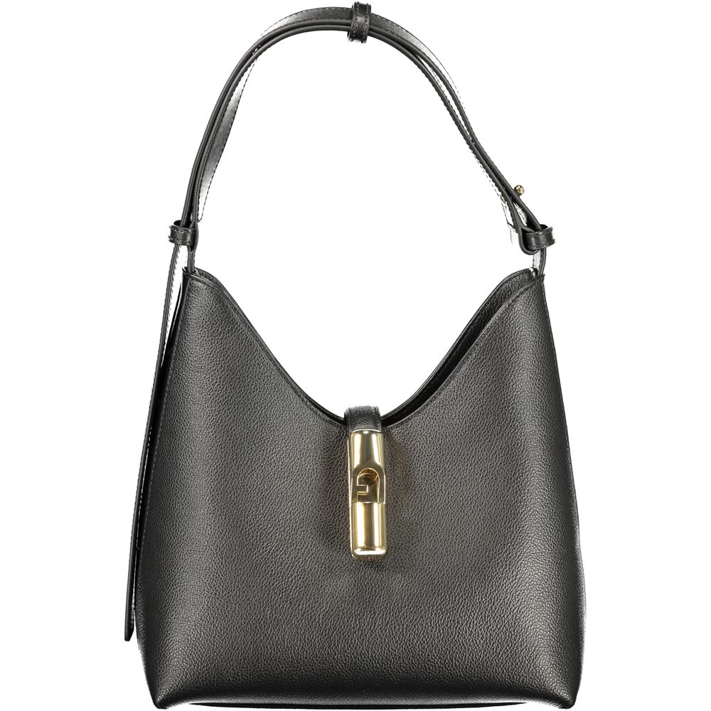 Nero Leather Woman Bag