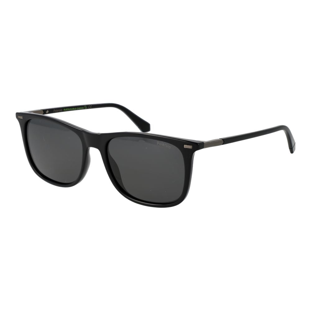 Black Plastic Sunglasses