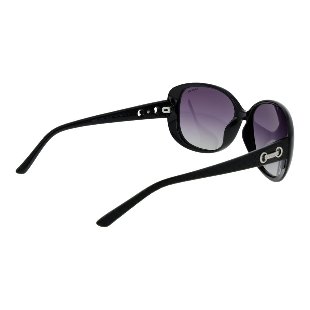 Black Plastic Sunglasses