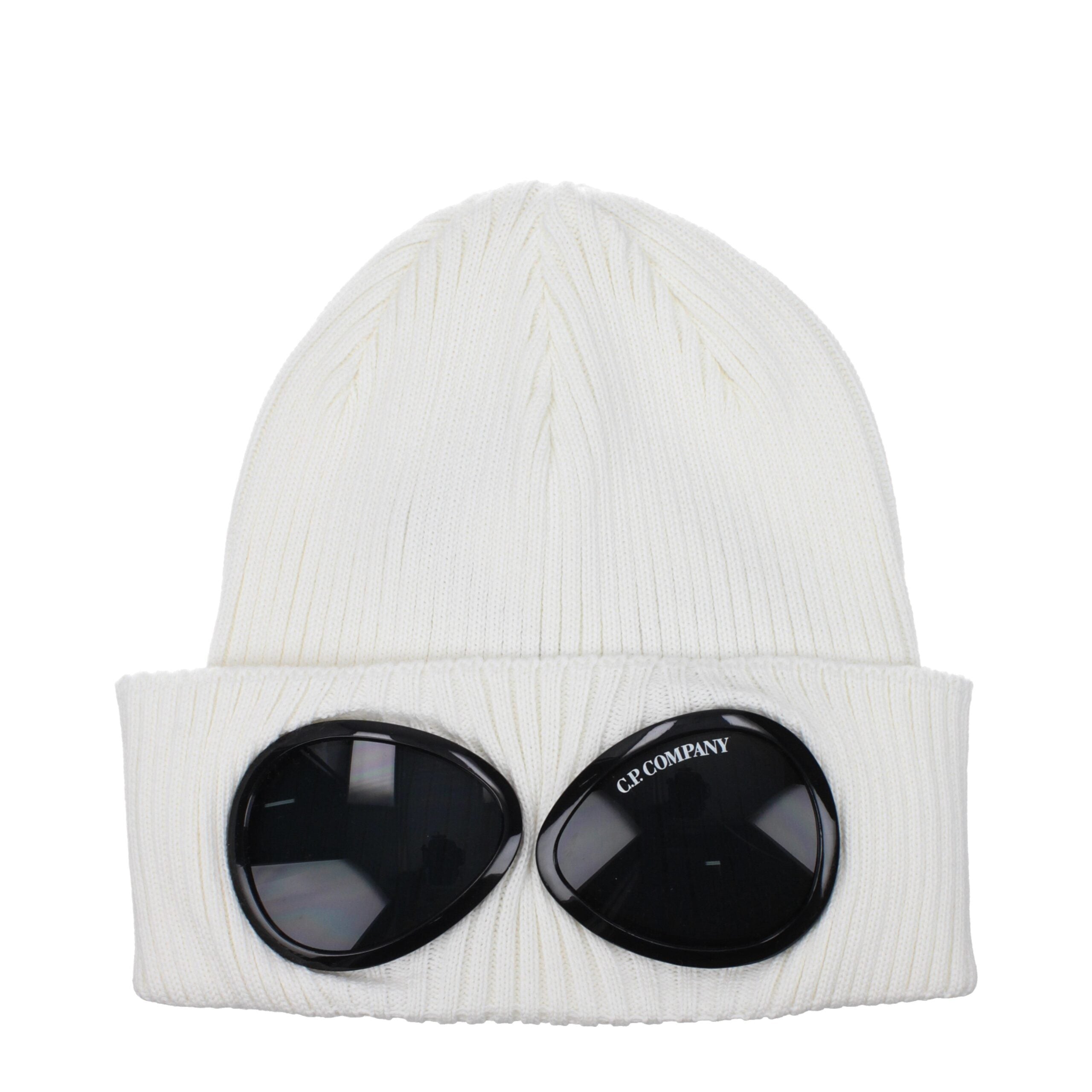 Blue Cotton Beanie