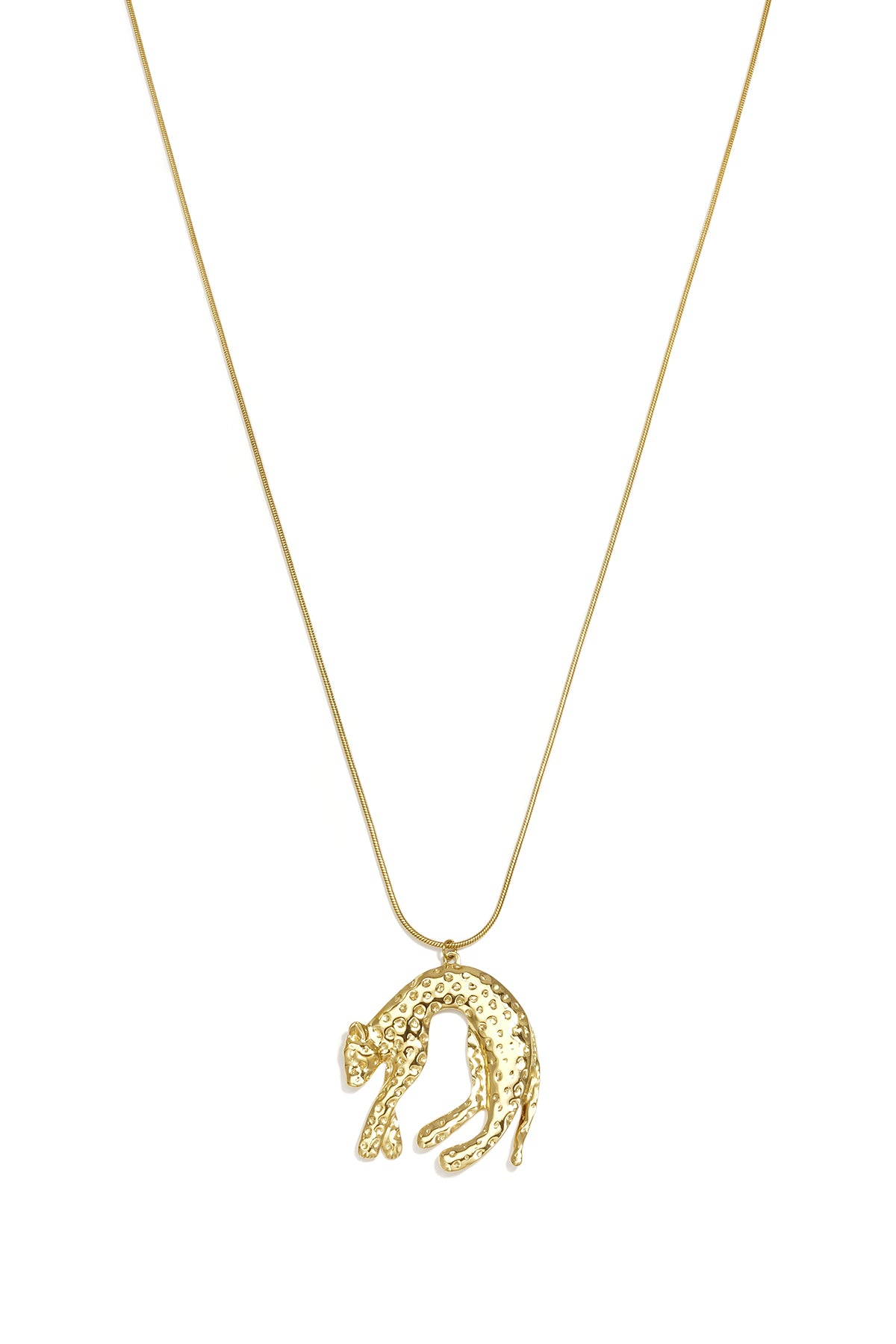 Stainless Steel Long Necklaces Animal Casual Daily Women's jewelry