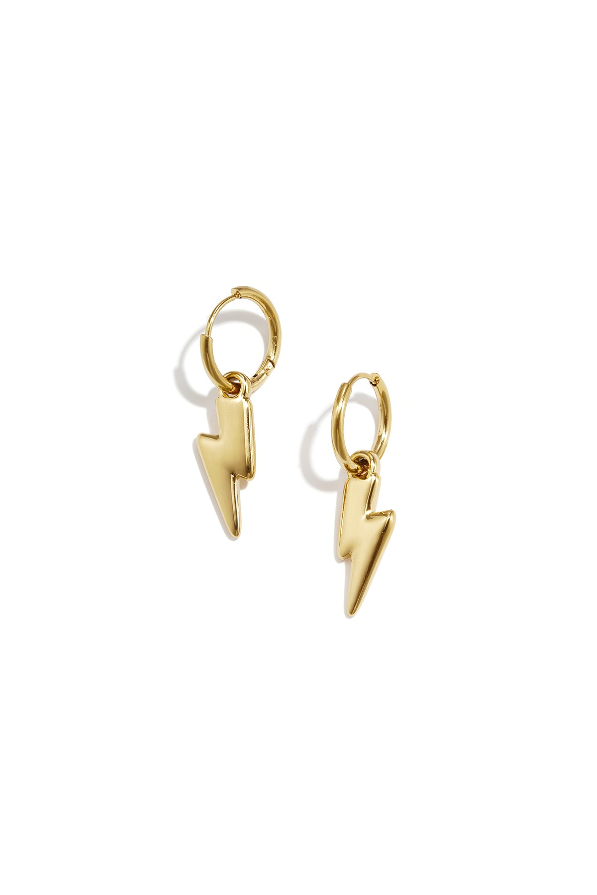 Stainless Steel Drop Earrings Irregular Shape Simple Daily Simple Series Women's jewelry