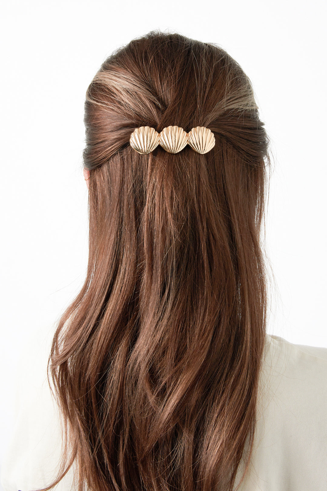 Hair Clips shell Casual Alloy Daily Accessories