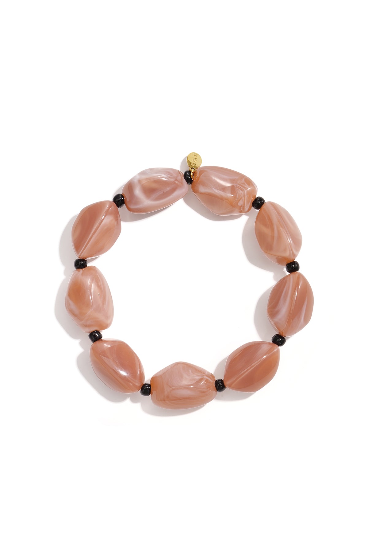Acrylic Beaded Bracelets Beads Simple Daily Simple Series Women's jewelry