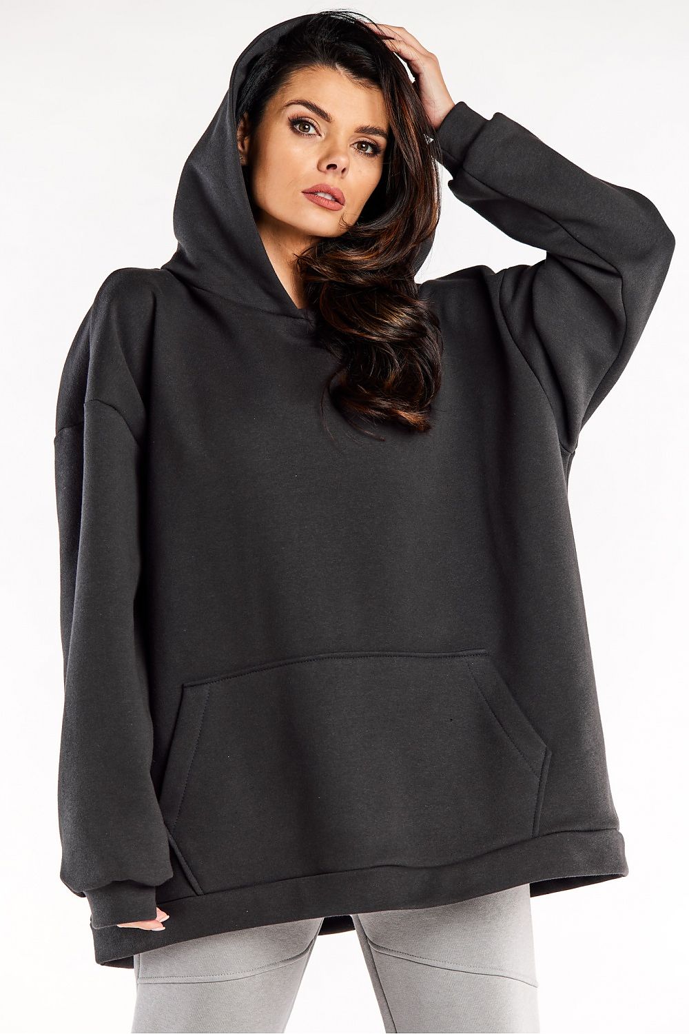 Sweatshirt model 188035 Infinite You