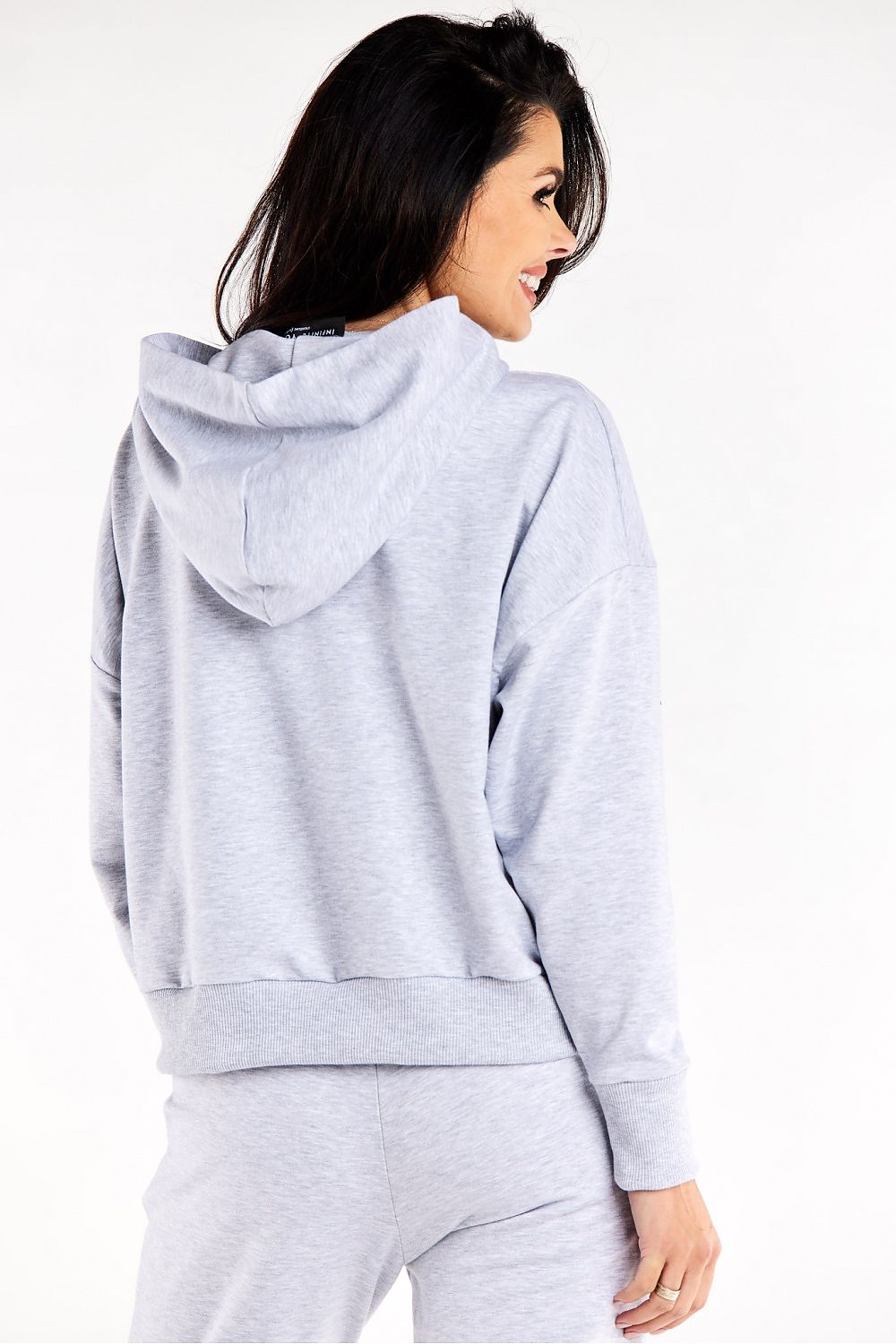 Sweatshirt model 188046 Infinite You