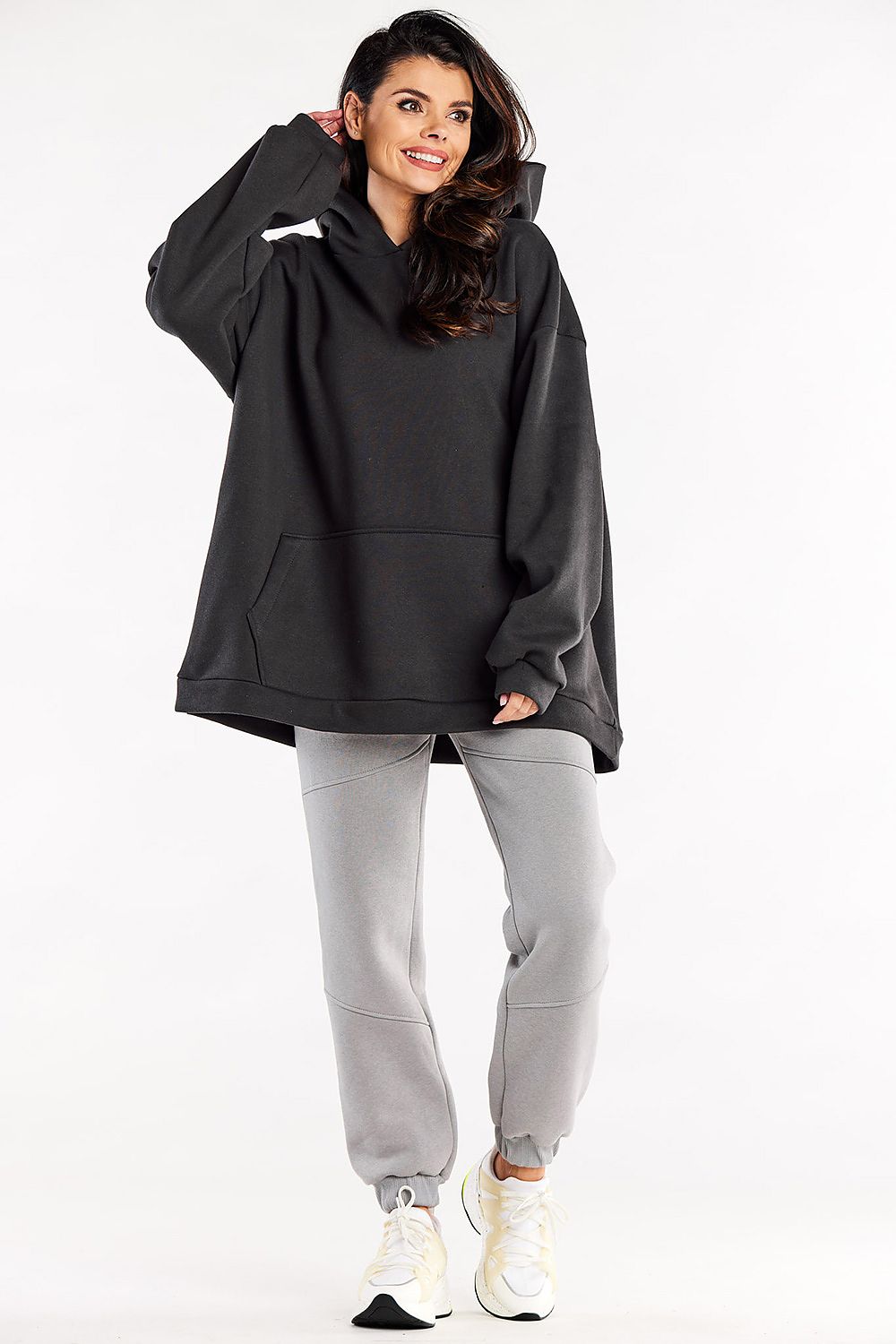 Sweatshirt model 188035 Infinite You