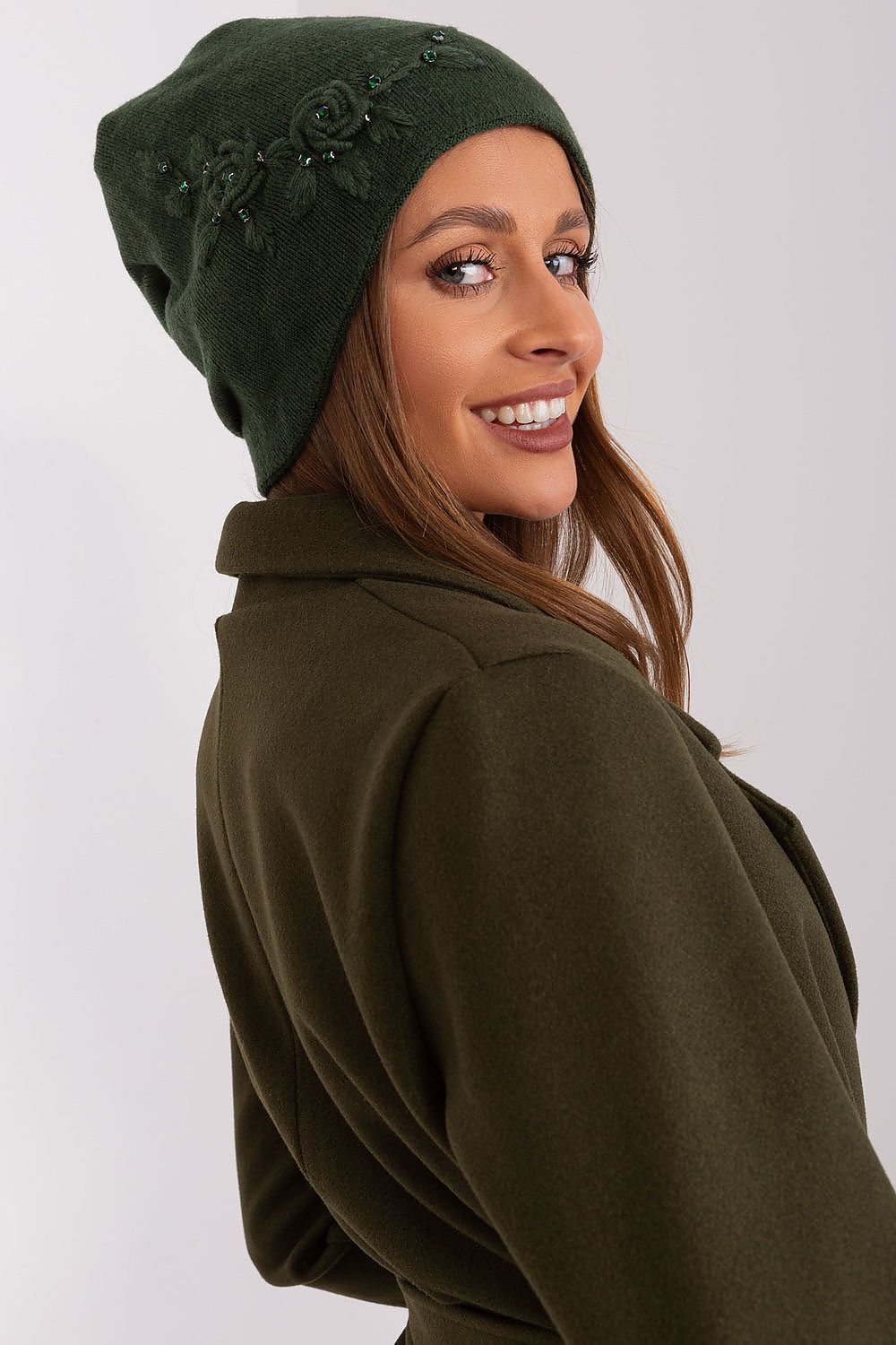 Cap model 189923 AT