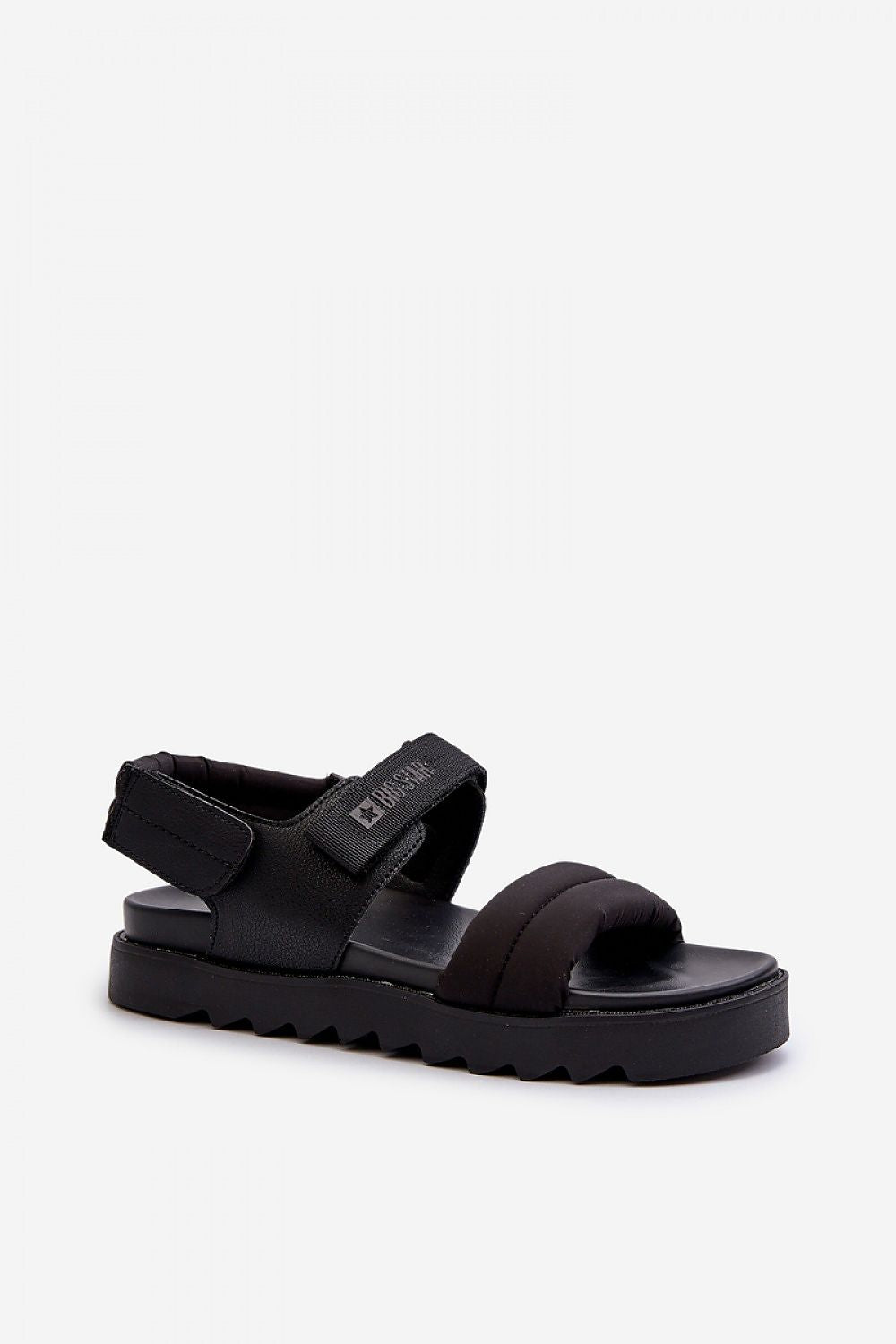 Platform sandals model 198789 Step in style