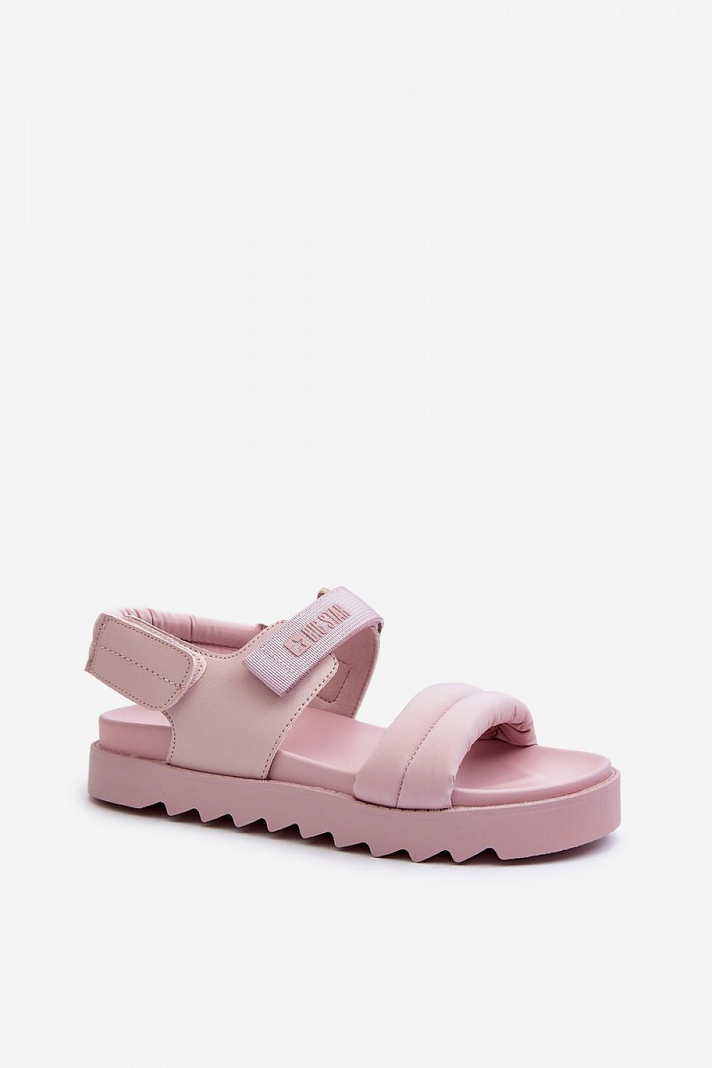 Platform sandals model 198791 Step in style