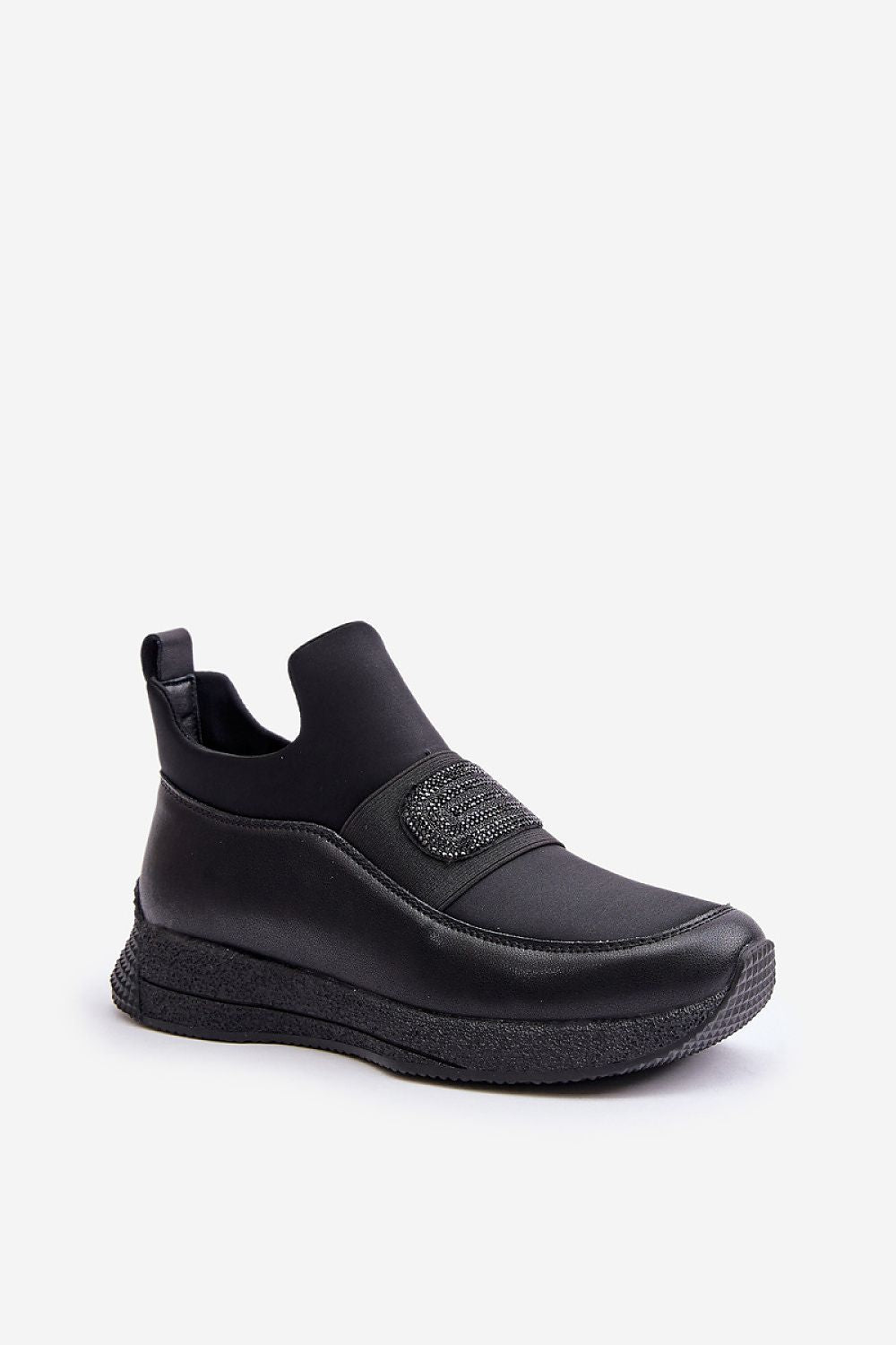 Platform sneakers model 201053 Step in style