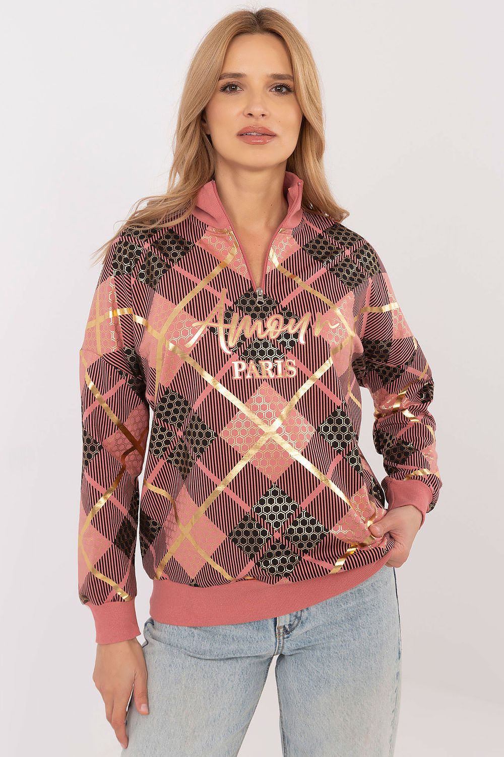 Sweatshirt model 203683 Factory Price