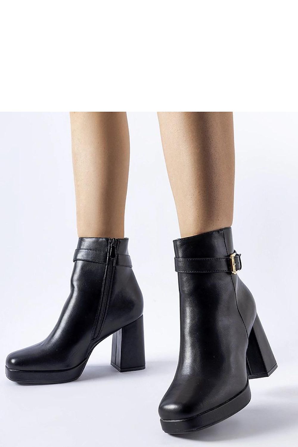 Heel boots model 204725 Solea