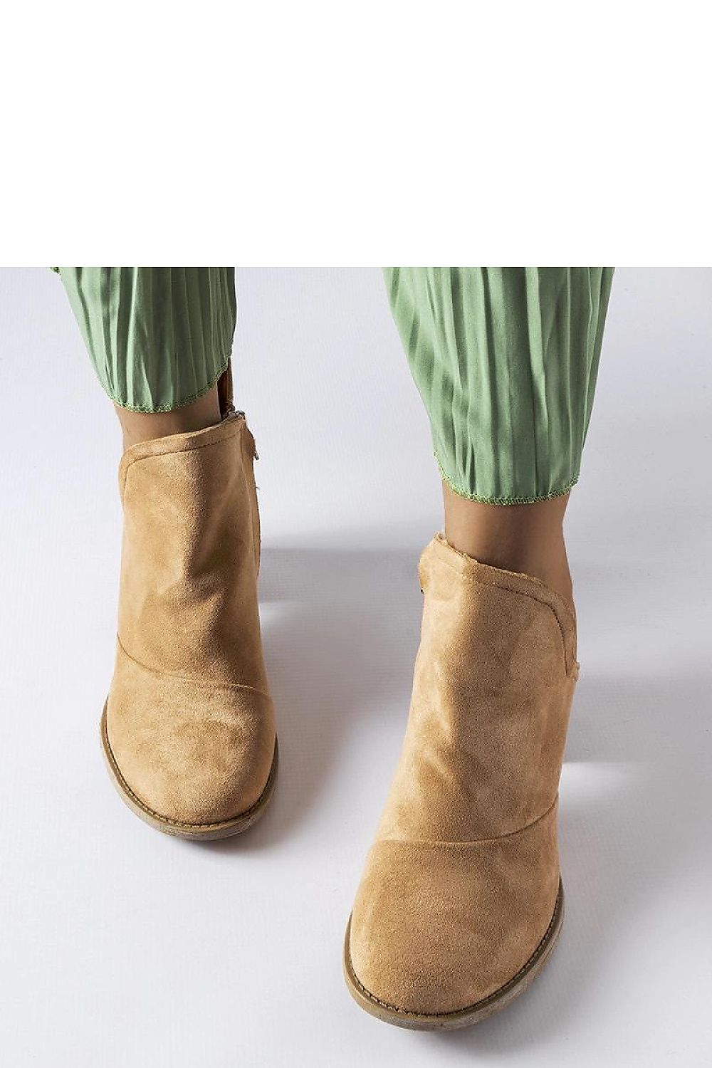 Heel boots model 204771 Solea