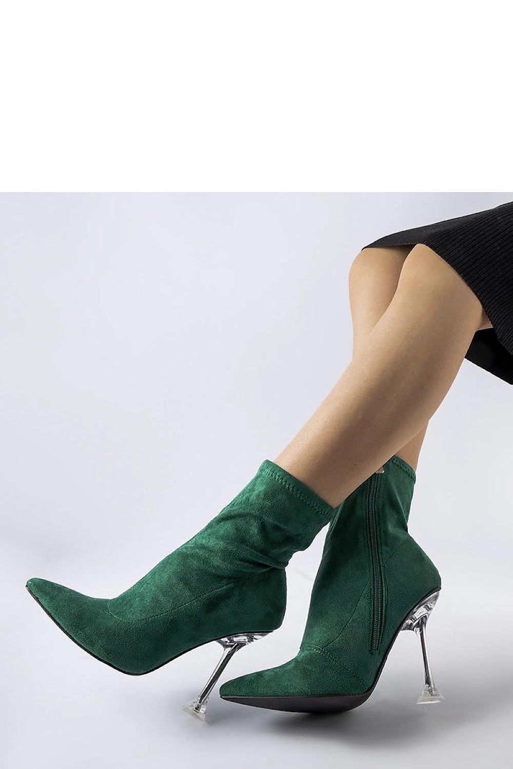 Heel boots model 204822 Solea