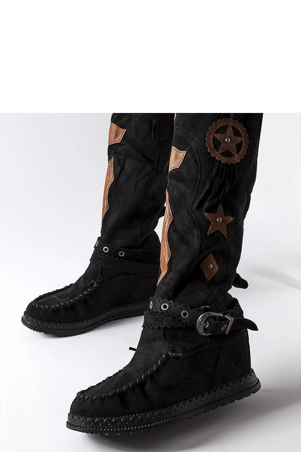Buskin boots model 205786 Solea