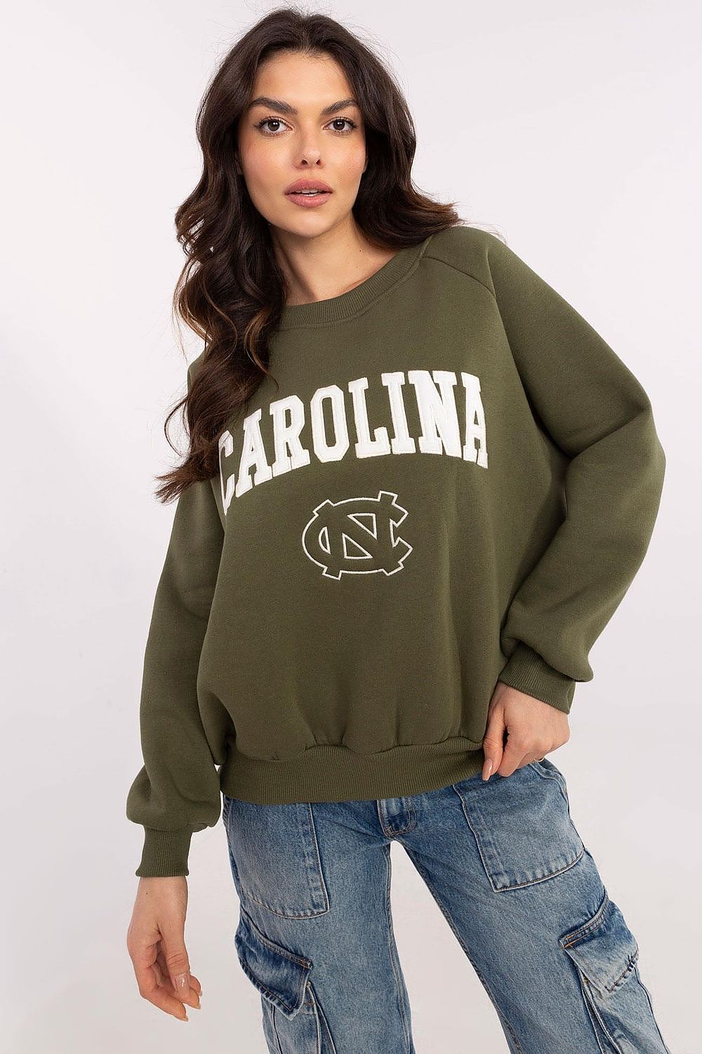 Sweatshirt model 206347 Factory Price