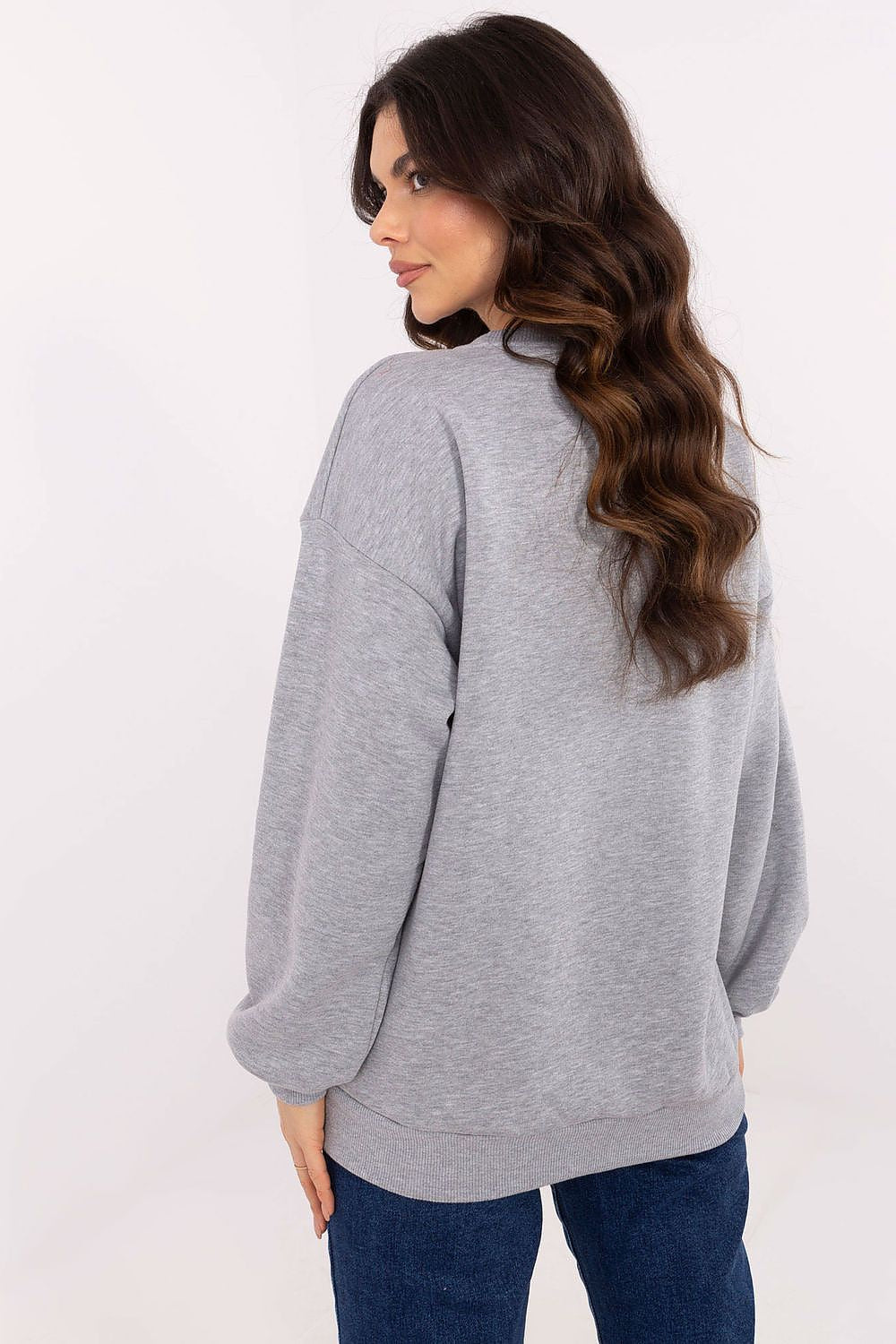 Sweatshirt model 206366 Factory Price