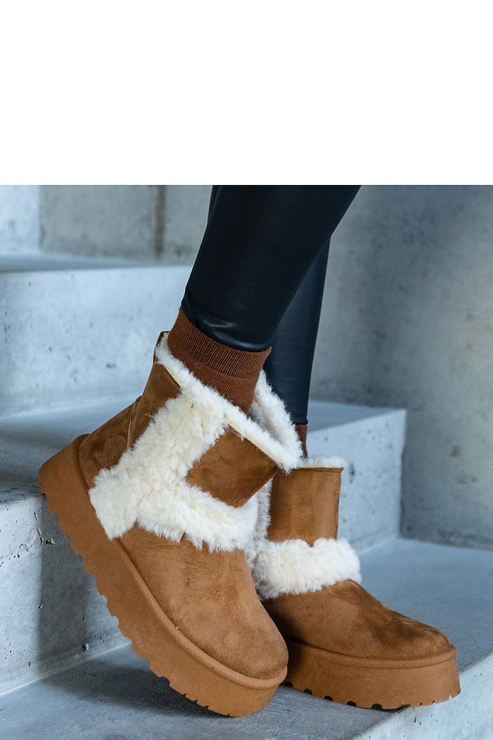 Snow boots model 206431 Solea