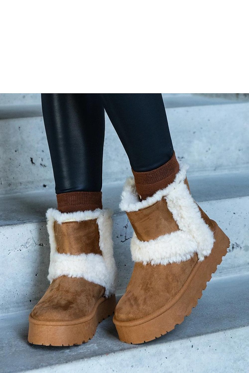 Snow boots model 206431 Solea