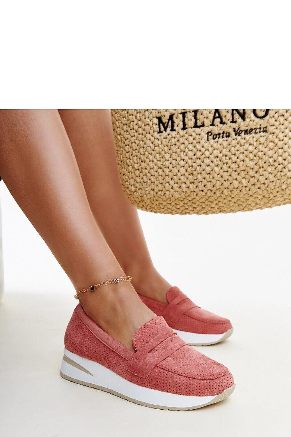 Half shoes model 206455 Solea