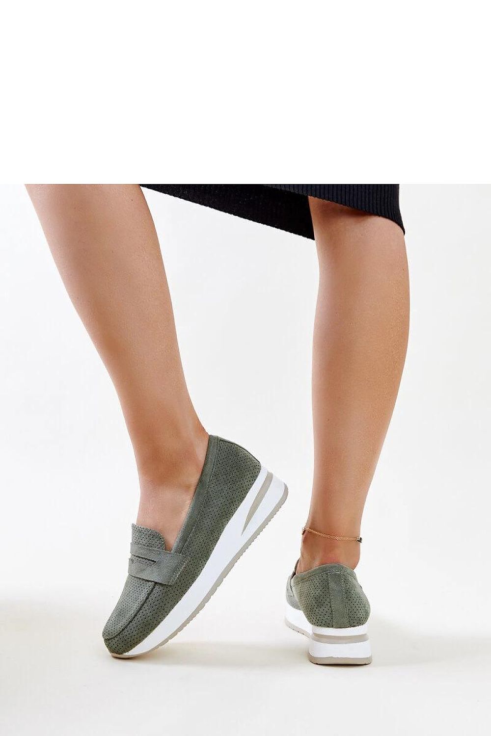 Half shoes model 206456 Solea