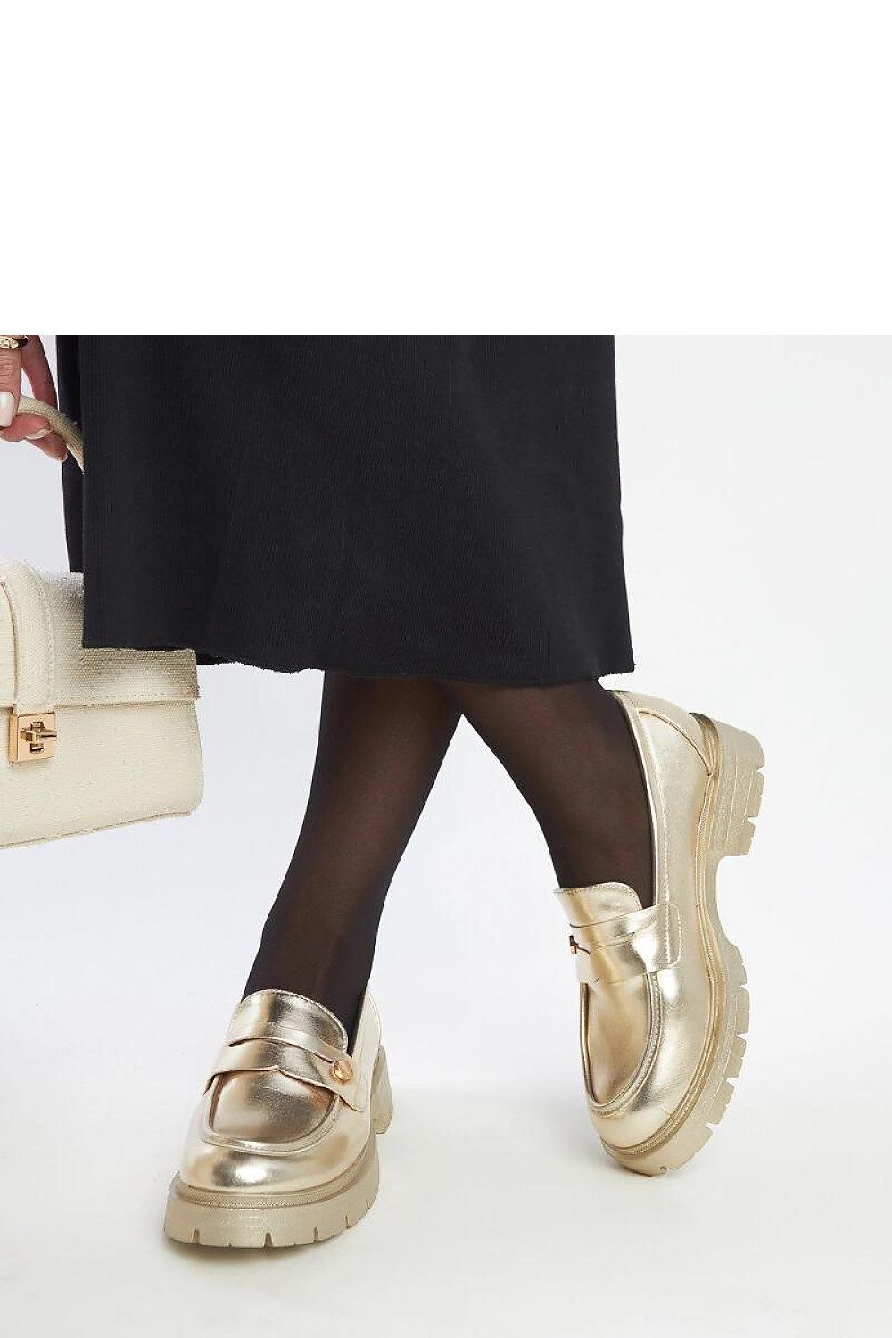 Half shoes model 206466 Solea