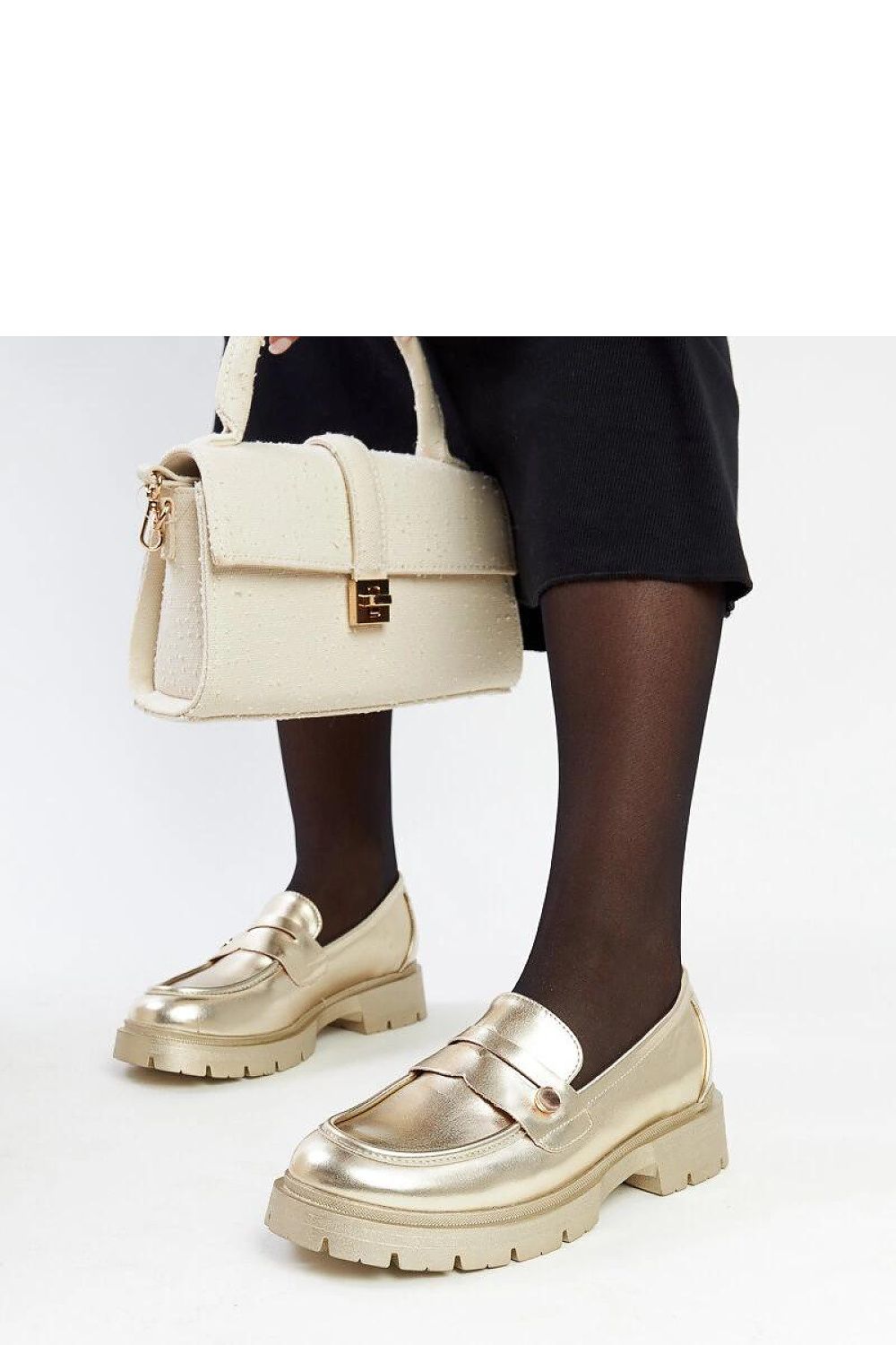 Half shoes model 206466 Solea
