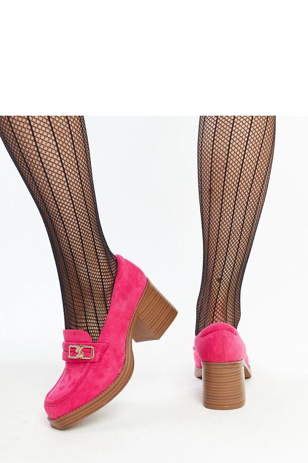 Block heel pumps model 206467 Solea