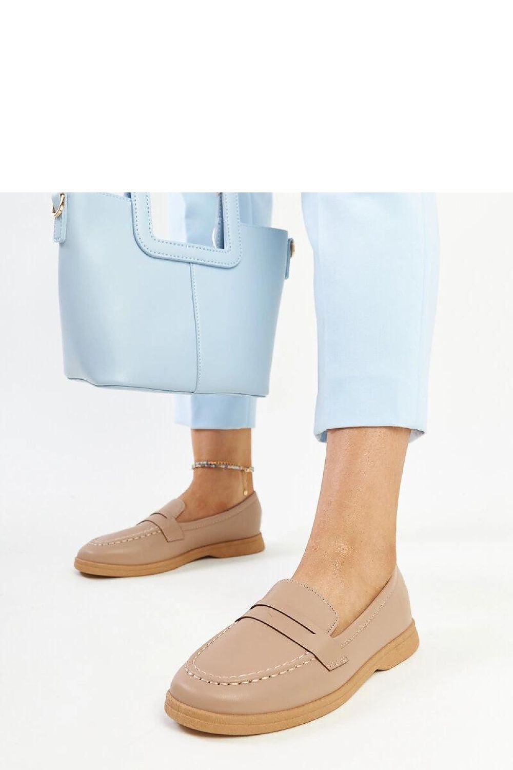 Half shoes model 206470 Solea