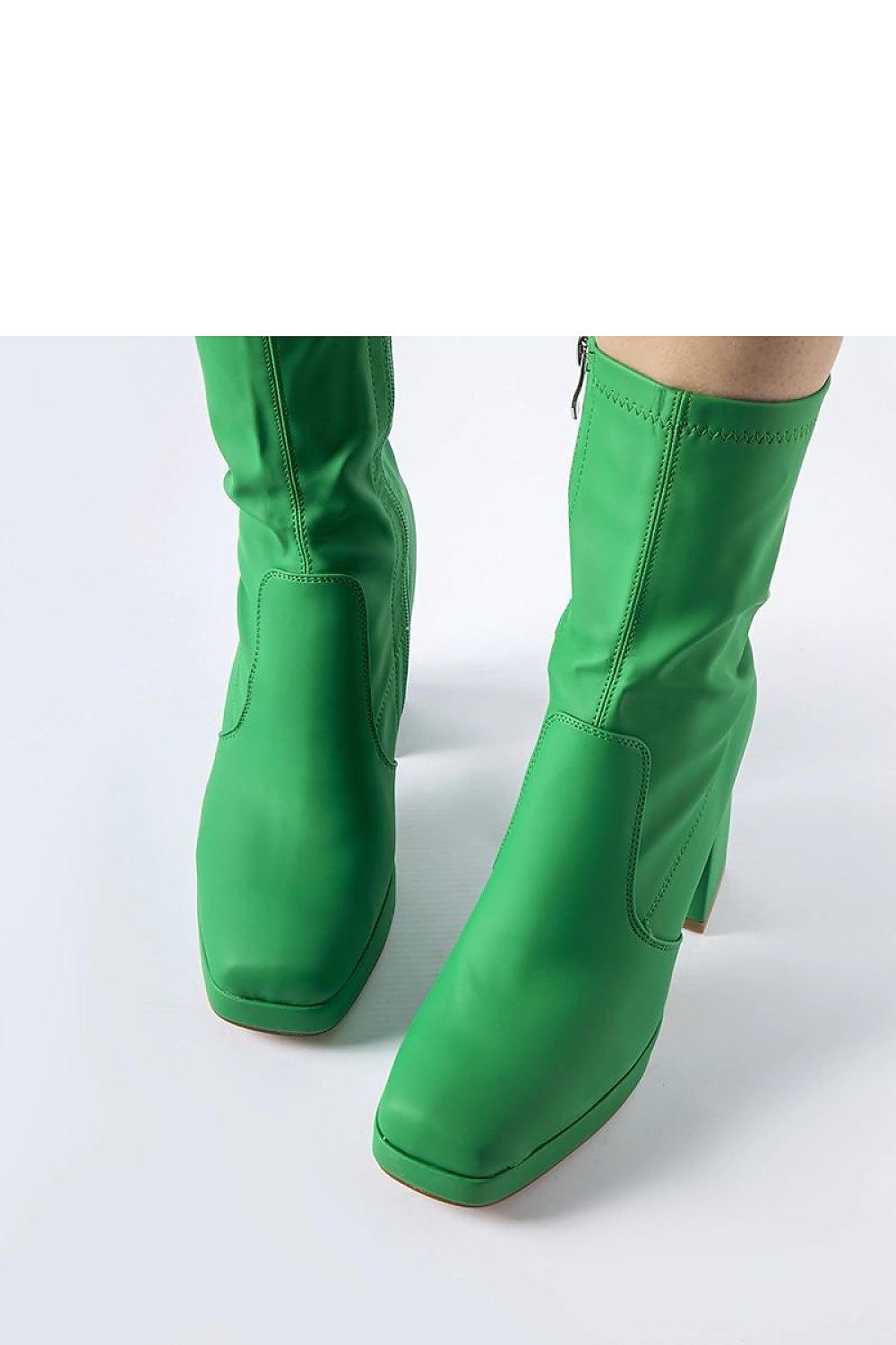 Heel boots model 206496 Solea