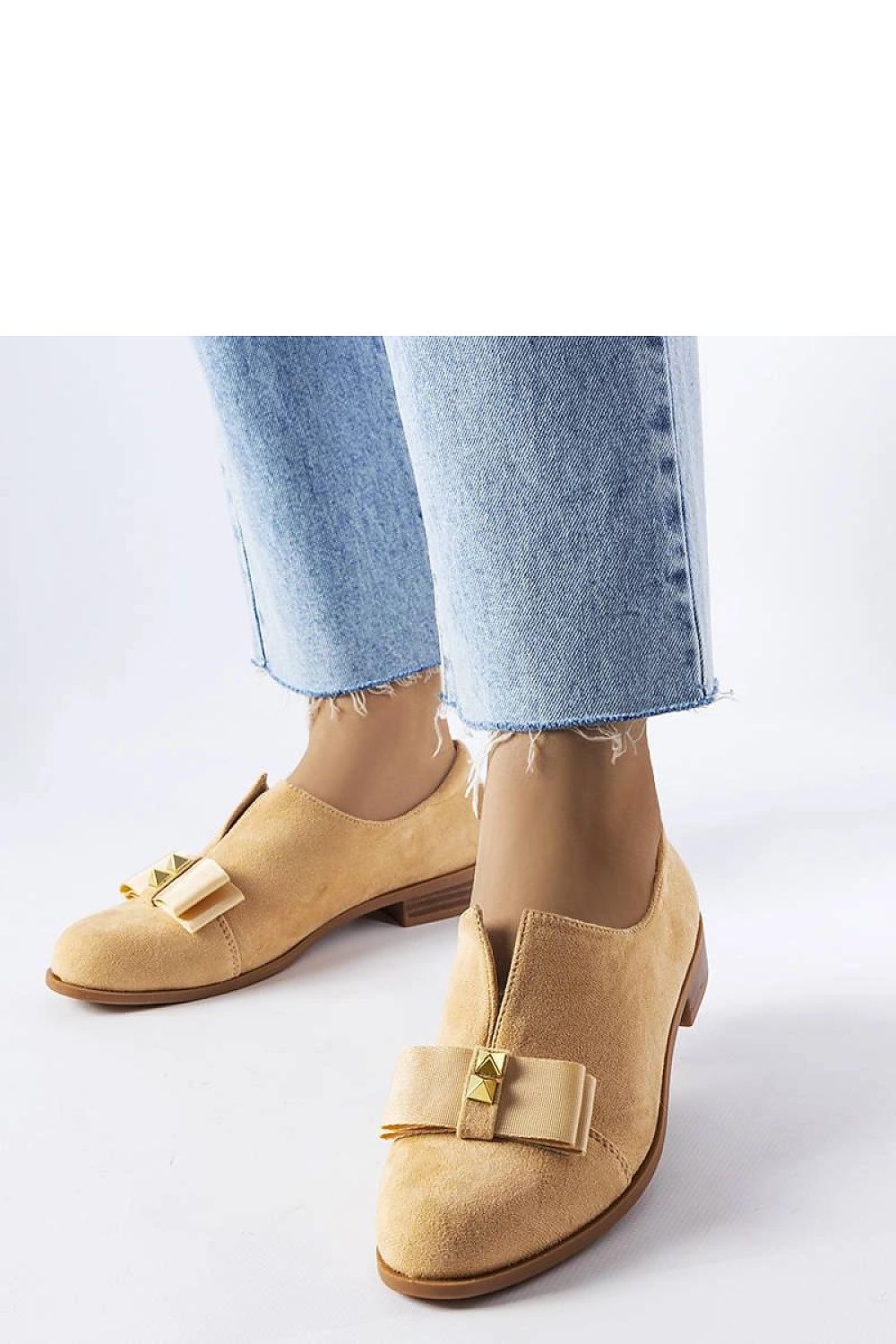 Half shoes model 207074 Solea