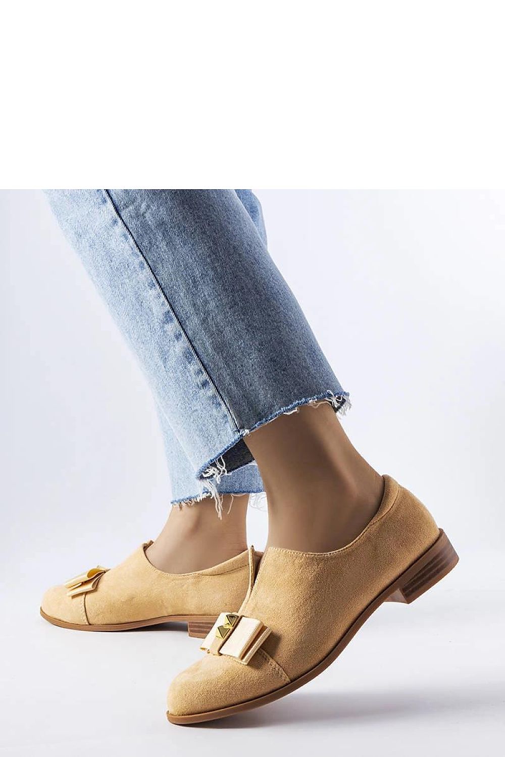 Half shoes model 207074 Solea