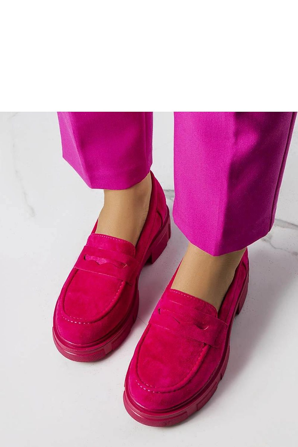 Half shoes model 207088 Solea