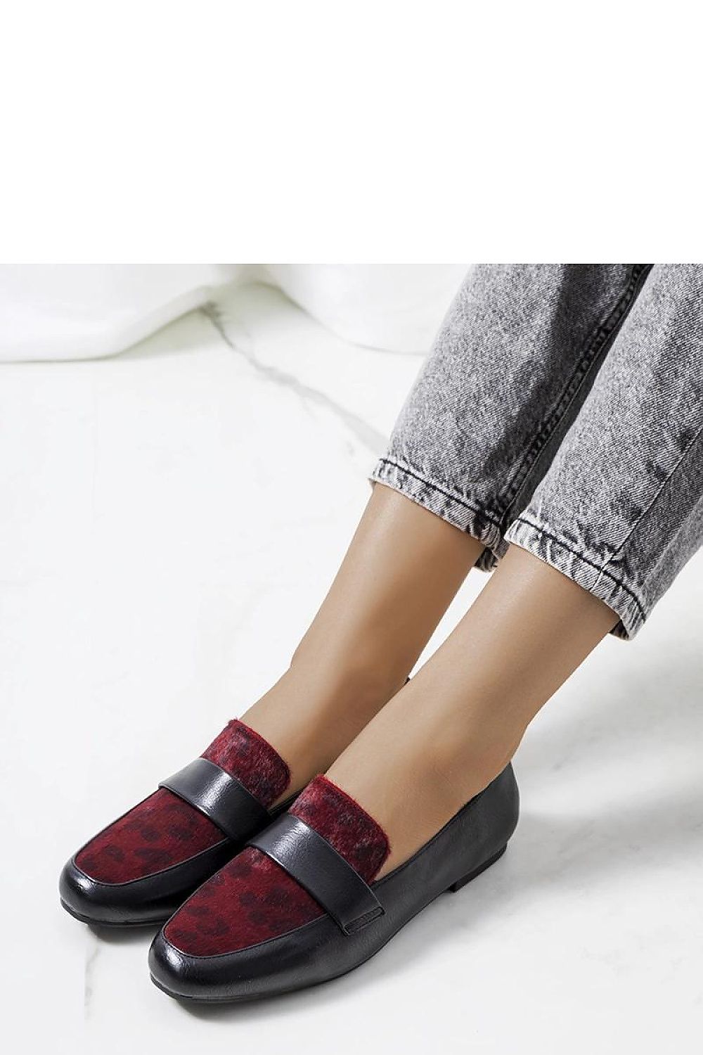Half shoes model 207104 Solea