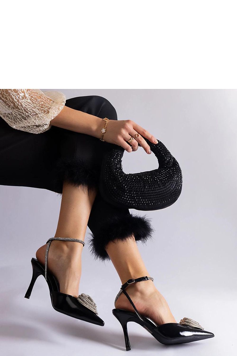 High heel pumps model 207198 Solea