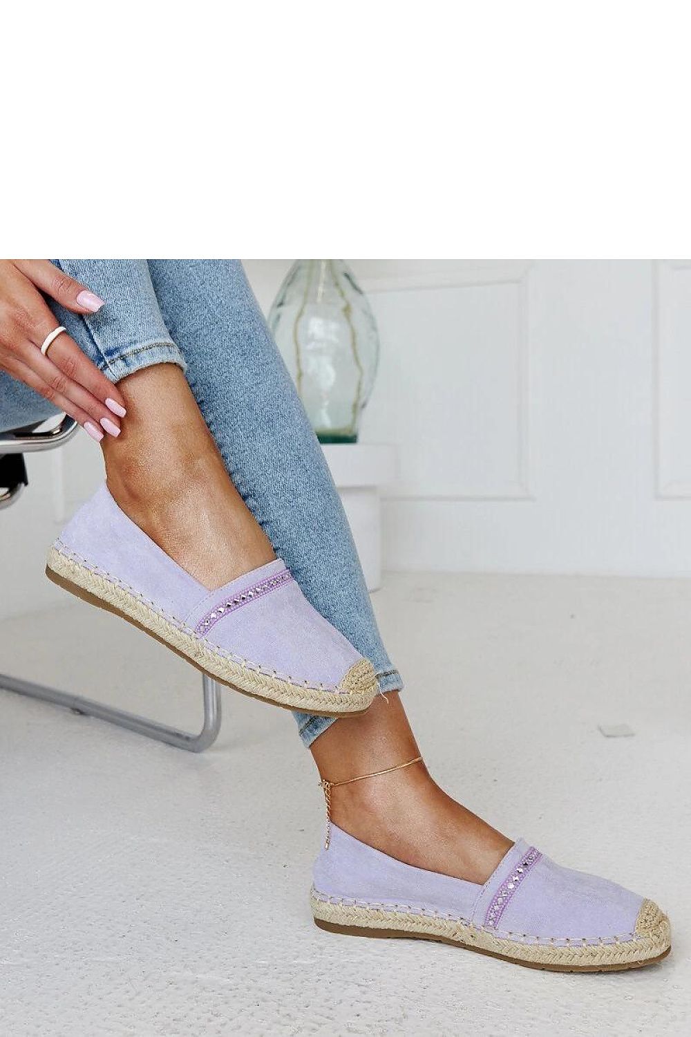 Espadrille model 207342 Solea