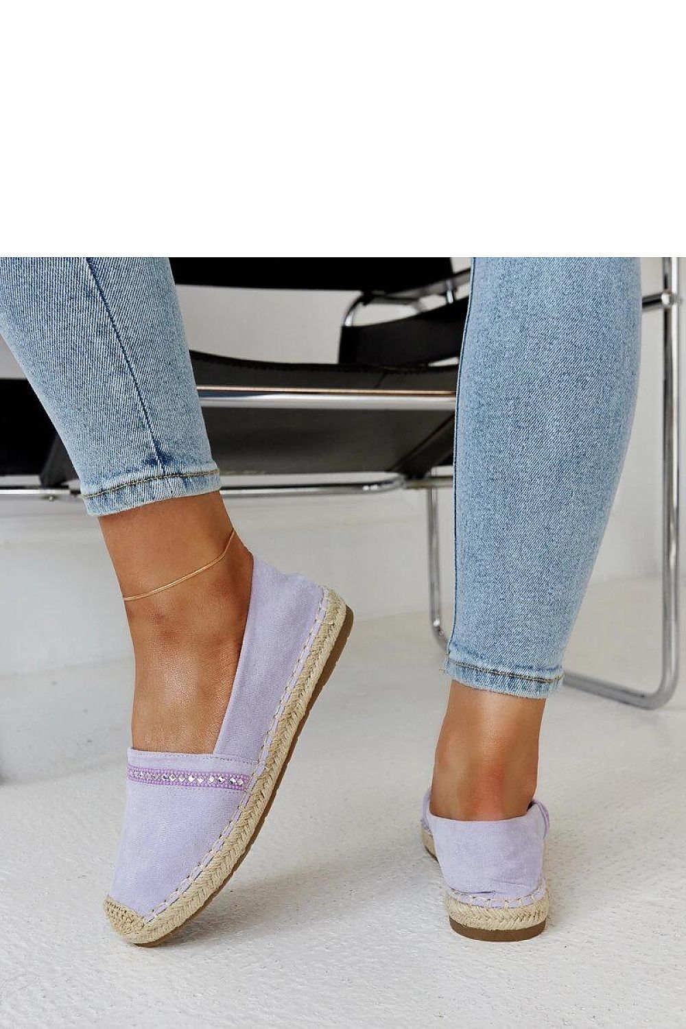 Espadrille model 207342 Solea