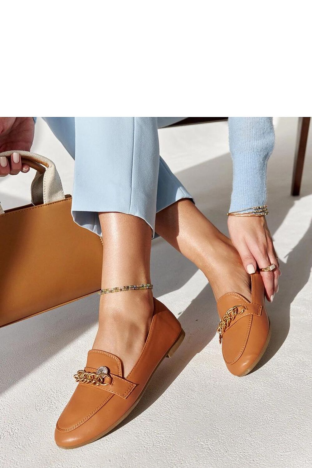 Mocassin model 207481 Solea