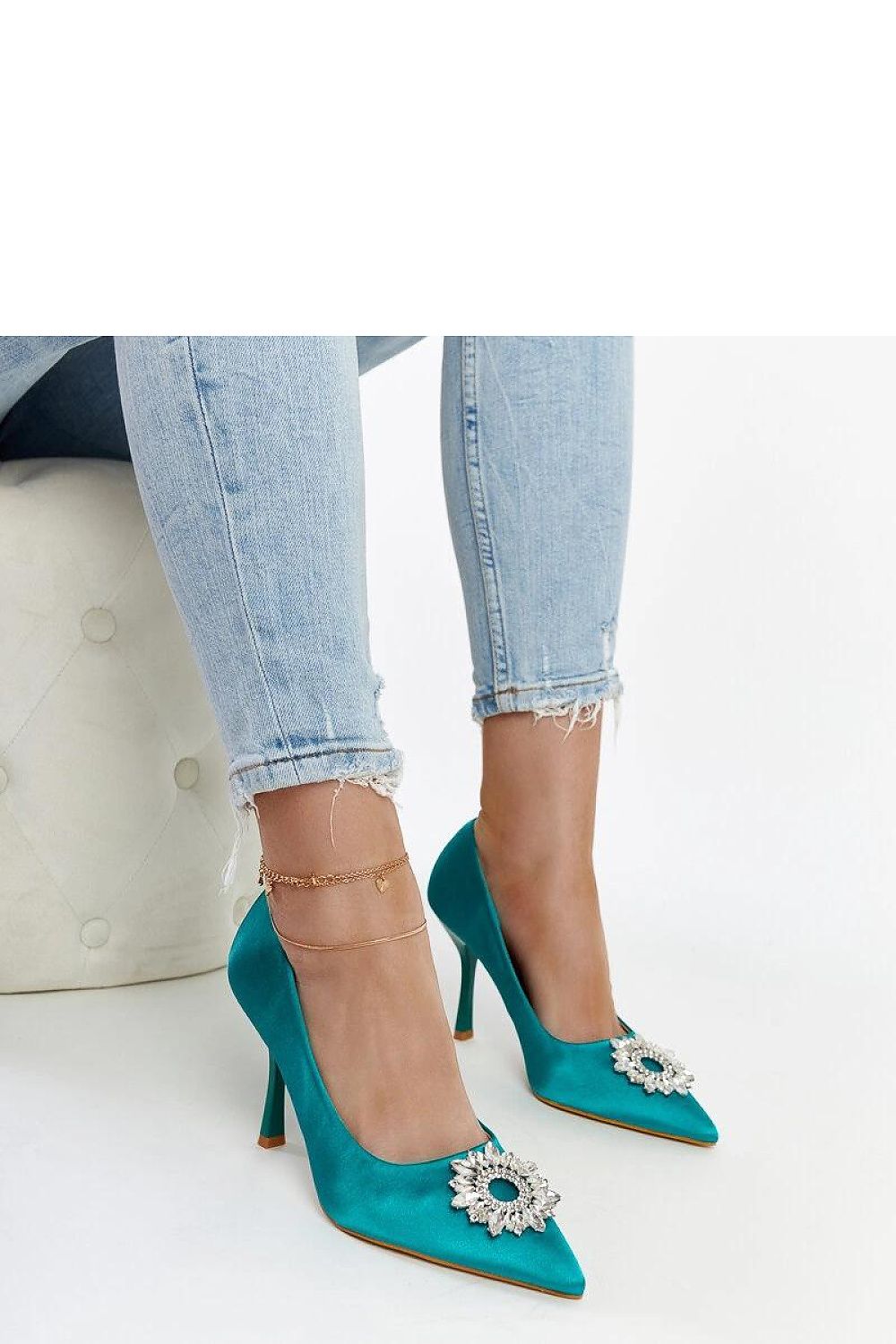 High heel pumps model 207513 Solea